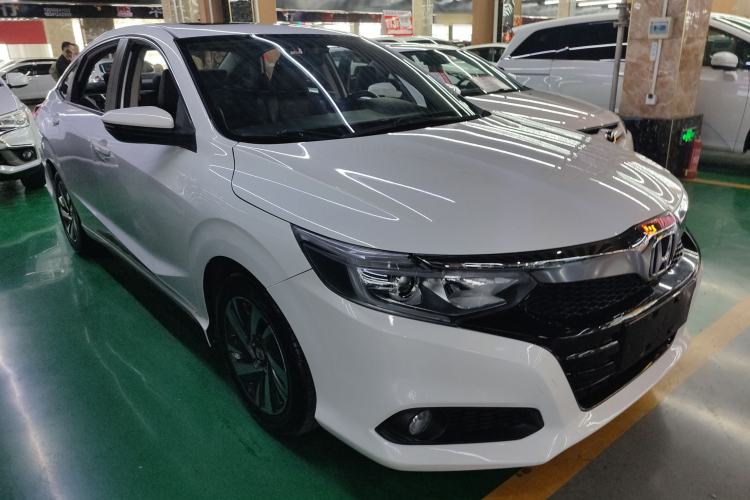 Used Honda Crider 2019 180 Turbo CVT Luxury Edition China VI Emission Standard Front Right 45 Deg