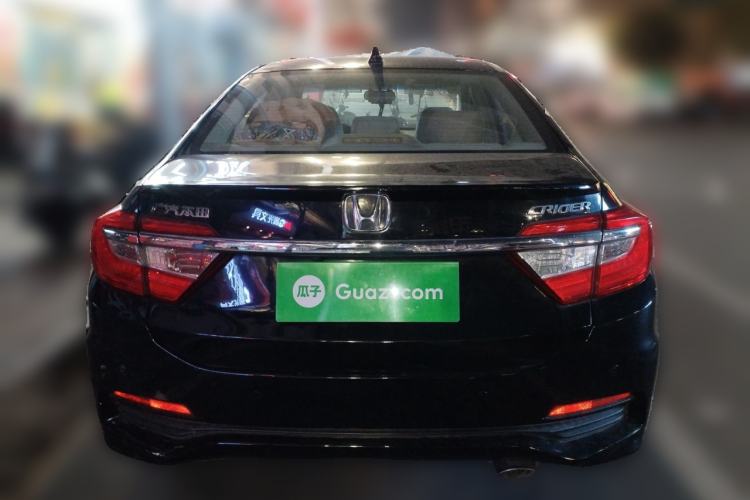 Used Honda Crider 2013 1.8L automatic comfort version