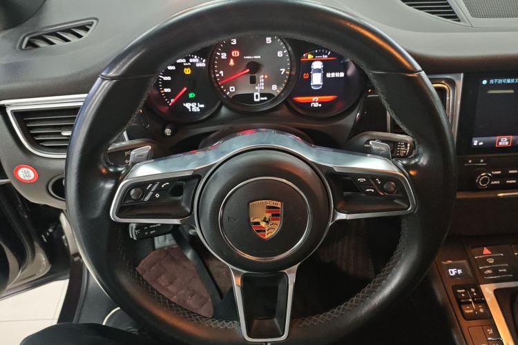 Used Porsche Macan 2017 Macan S 3.0T
