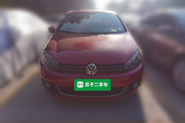 Used Volkswagen Golf 2012 1.4TSI Automatic Luxury Edition
