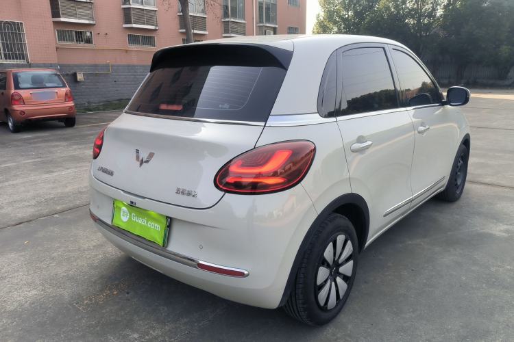 Used Wuling Bingo 2024 333 km Enjoyment Version

