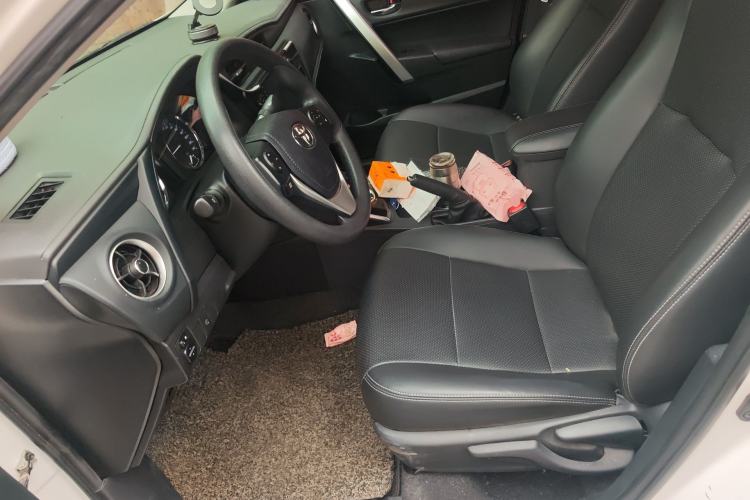 Used Toyota Corolla Hybrid E+ 2020 1.8L E-CVT Comfort Edition Left Front Seat