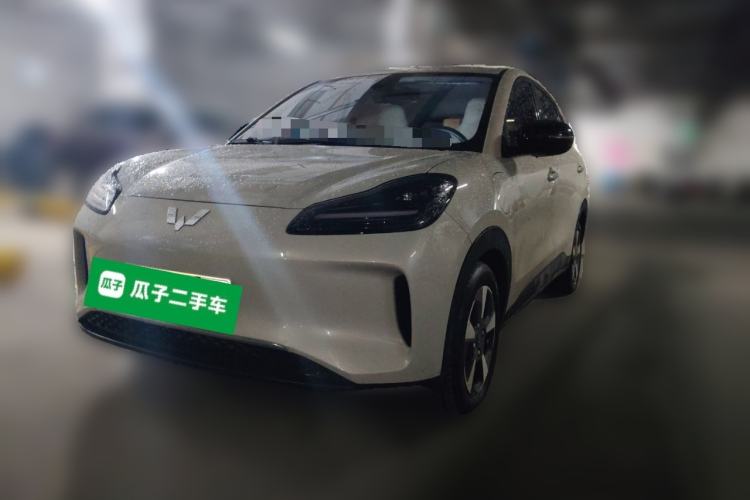 Used Wuling Bingo PLUS 2024 330 km Range Five-Seater Version