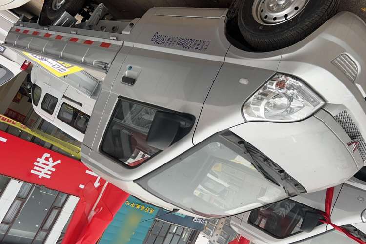 Used Wuling Rongguang Small Truck 2023 1.5L Standard Single-Row Extended LAR
