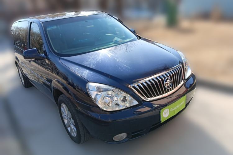 Used Buick GL8 2011 2.4L LT Executive Edition
