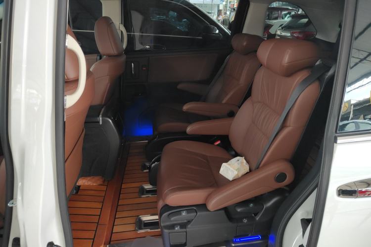 Used Honda Odyssey 2022 2.0L eHEV Sharp·Luxury Edition
