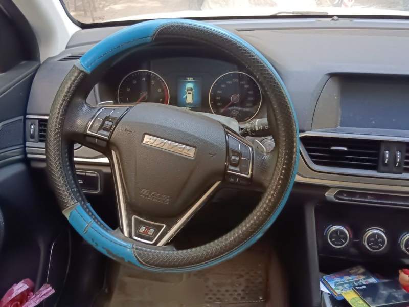 Used Haval H6 2018 Red-Label Sport Edition 1.5T Automatic Two-Wheel Drive Elite Model — 11