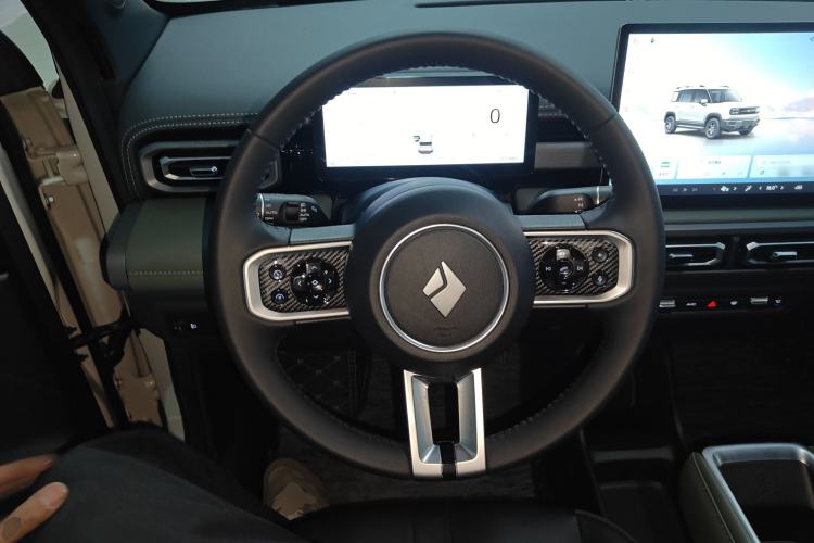 Used Baojun Spark EUV 2026 Model 501km Flagship Edition