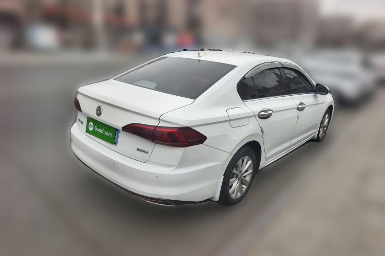 Used Volkswagen Bora 2019 1.5L Manual Comfort Version