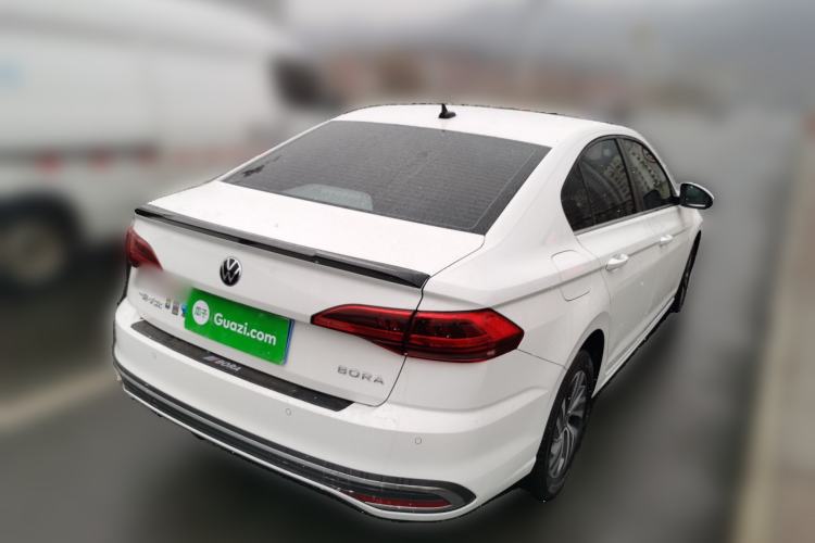 Used Volkswagen Bora 2025 Facelifted 200TSI DSG Yuexing Navigation Edition