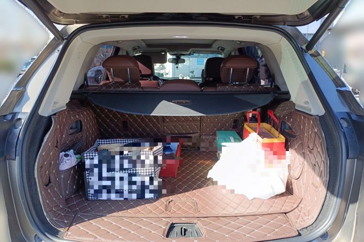 Used Buick Envision 2017 28T Four-Wheel Drive Elite Model