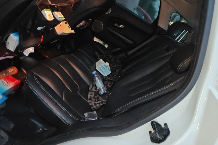 Used Land Rover Range Evoque 2013 2.0T 5-Door YAOZHI Edition Left Rear Seat