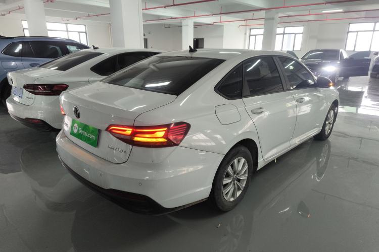 Used Volkswagen Lavida 2024 1.5L Automatic DeYi Edition
