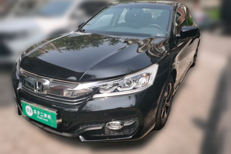 Used Honda Accord 2016 2.0L Elite Edition