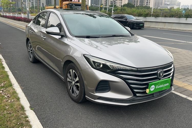 Used CHANGAN Eado 2020 PLUS 1.6L GDI Manual Luxury Model

