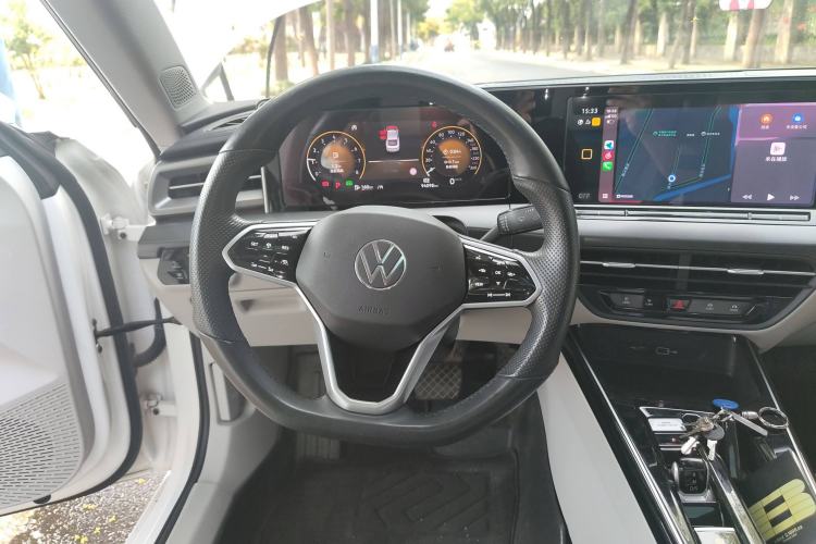 Used Volkswagen Lamando 2022 Lavida L 280TSI DSG Cool & Spicy Edition Steering Wheel
