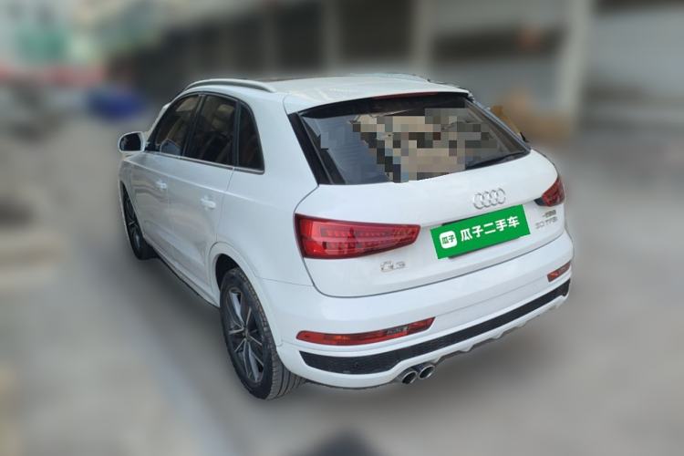 Used Audi Q3 2018 30 TFSI Fashion Edition Collector's Version