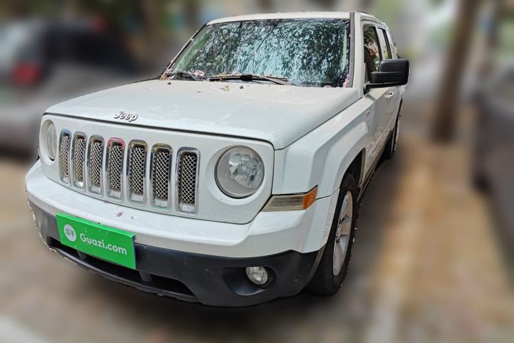 Used Jeep Patriot 2014 2.4L Luxury Navigation Edition
