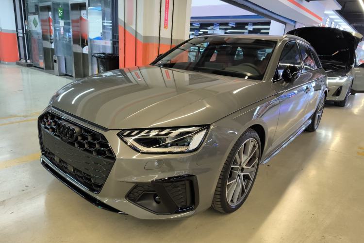 Used Audi S4 2024 S4 Avant 3.0TFSI