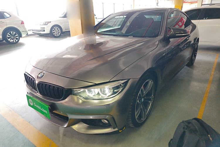 Used BMW 4 Series 2017 430i M Sport Package