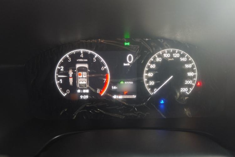 Used Honda CR-V 2023 240TURBO Two-Wheel Drive Active Version 5 Seats