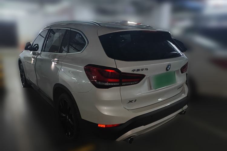 Used BMW X1 2021 Restyled sDrive20Li Fashion Version
