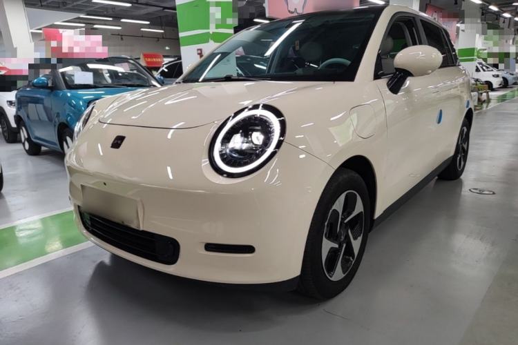 Used JAC Yiwei 3 2023 505km Air