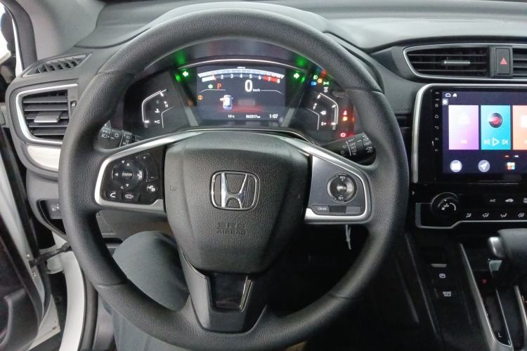 Used Honda Breeze 2021 240TURBO CVT Front-Wheel Drive Elite Edition