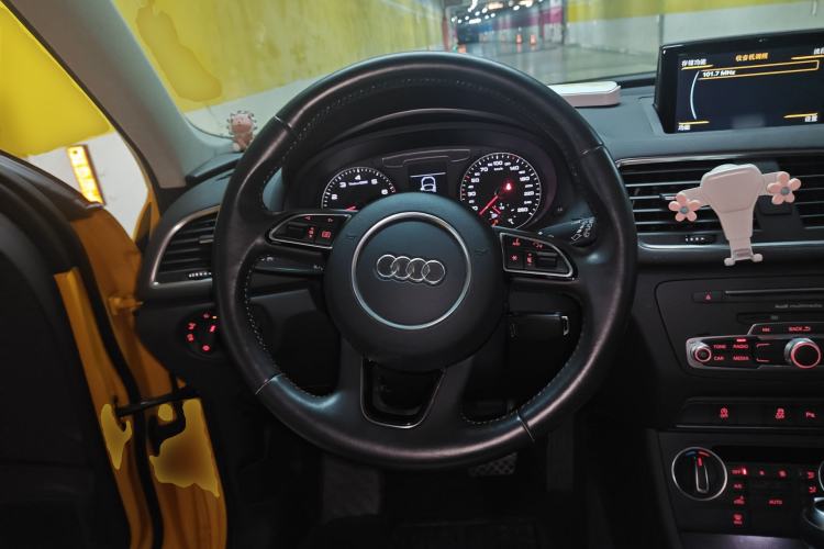 Used Audi Q3 2016 30 TFSI Fashion Model