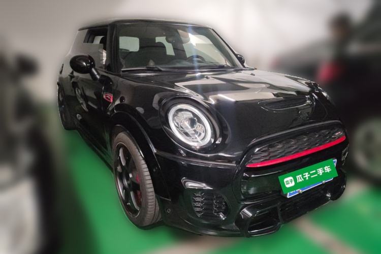 Used MINI JCW 2018 2.0T JOHN COOPER WORKS ALL-IN
