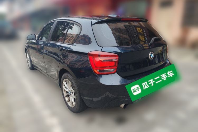 Used BMW 1 Series 2012 118i Leading Model
