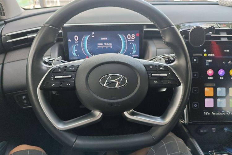 Used Hyundai Tucson 2023 Tucson L 1.5T Automatic Two-Wheel Drive LUX Prestige Edition