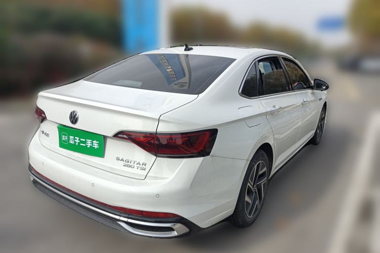 Used Volkswagen Sagitar 2023 280TSI DSG Beyond Lite Edition
