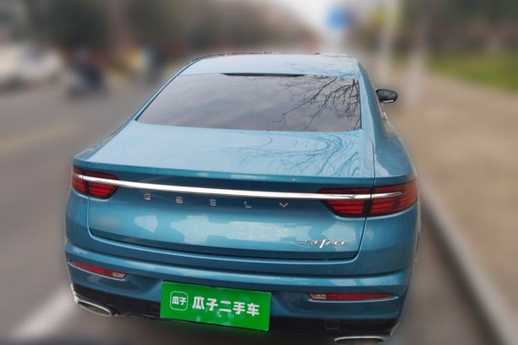 Used Geely Auto Preface 2021 Revised Version 2.0TD Luxury Edition
