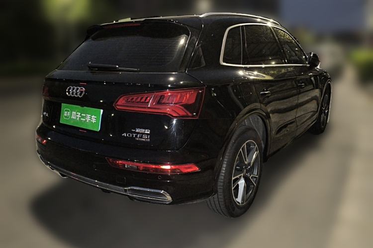 Used Audi Q5L 2018 40 TFSI Prestige Fashion Edition China V
