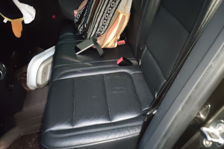 Used Volkswagen Tiguan 2015 1.8TSI Automatic Two-Wheel Drive Luxury Model Left Rear Seat