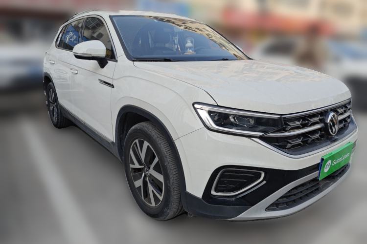 Used Volkswagen Tayron 2023 330TSI Two-Wheel-Drive Luxury Plus Advanced Version
