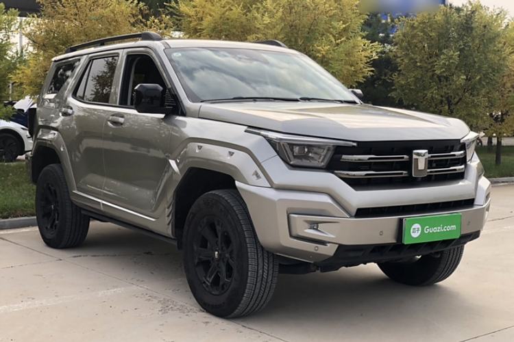 Used Tank 400 New Energy 2024 Hi4-T Off-Road Edition