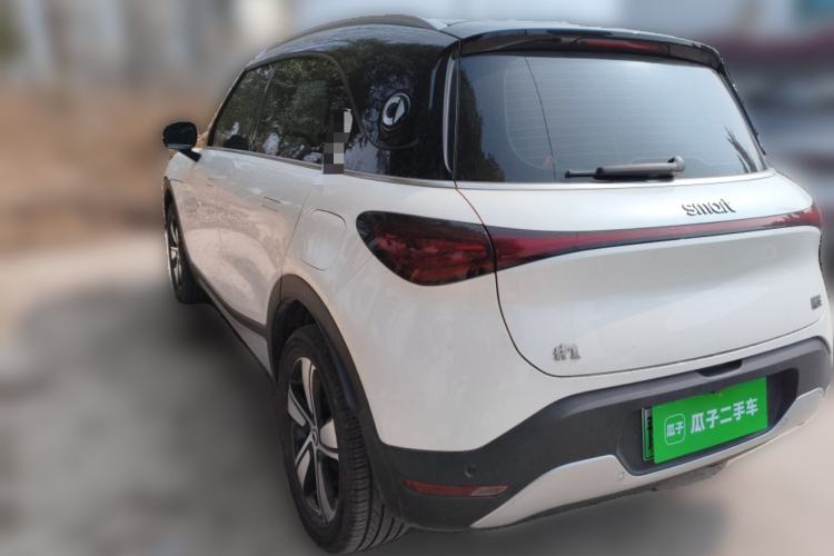 Used smart #1 2024 Dynamic Standard Edition
