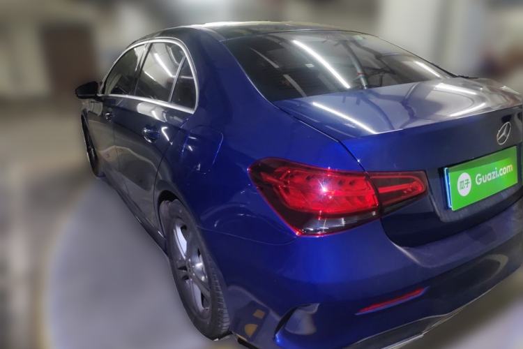 Used Mercedes-Benz A-Class 2022 Restyled A 180 L Sport Sedan