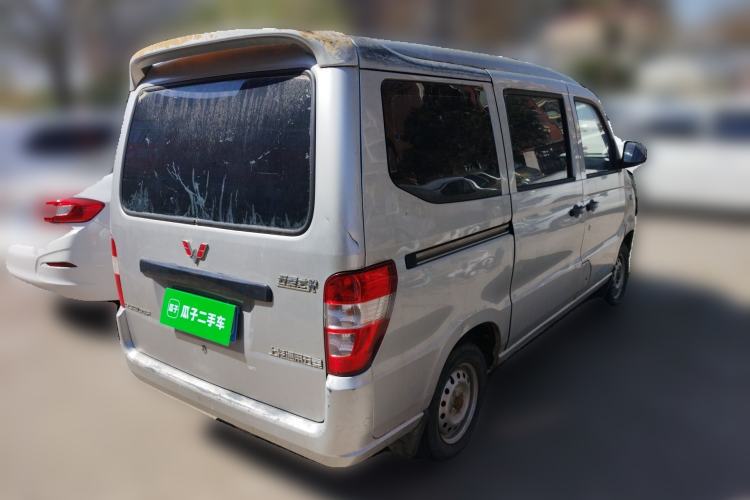 Used Wuling Zhiguang 2010 1.0L New Version Practical Edition with Short Body