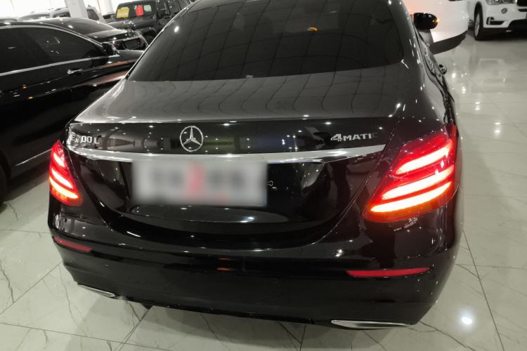 Used Mercedes-Benz E-Class 2017 E 200 Sport 4MATIC