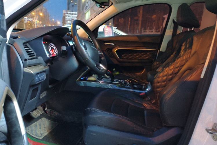 Used Haval H6 2020 1.5 GDIT Automatic Platinum Champion Edition
