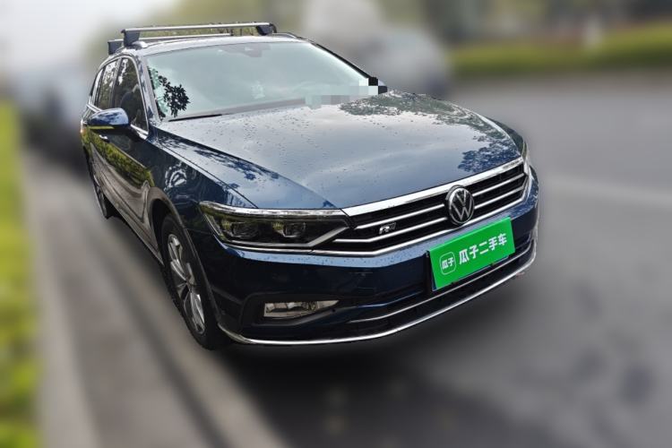 Used Volkswagen Variant 2021 2.0T Comfort Edition Front Right 45 Deg