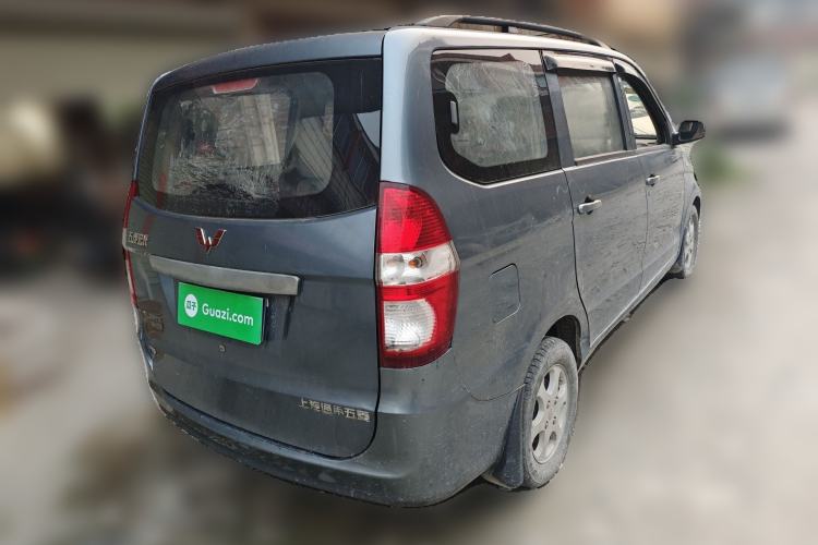 Used Wuling Hongguang 2014 1.2L Standard Model China IV
