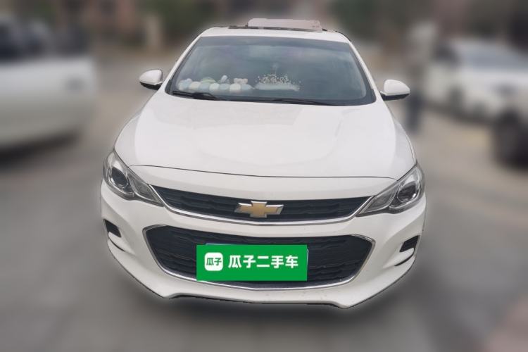 Used Chevrolet Cavalier 2019 320 Manual Xinyue Edition
