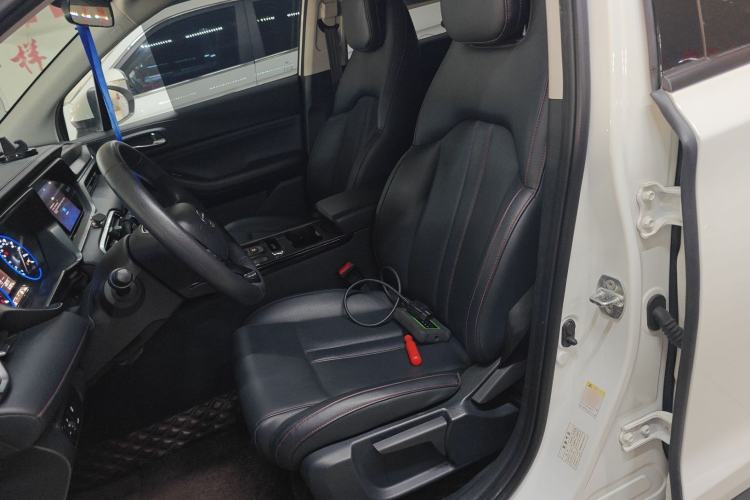 Used GAC Trumpchi GS4 2021 270T Automatic Elite Tech Edition
