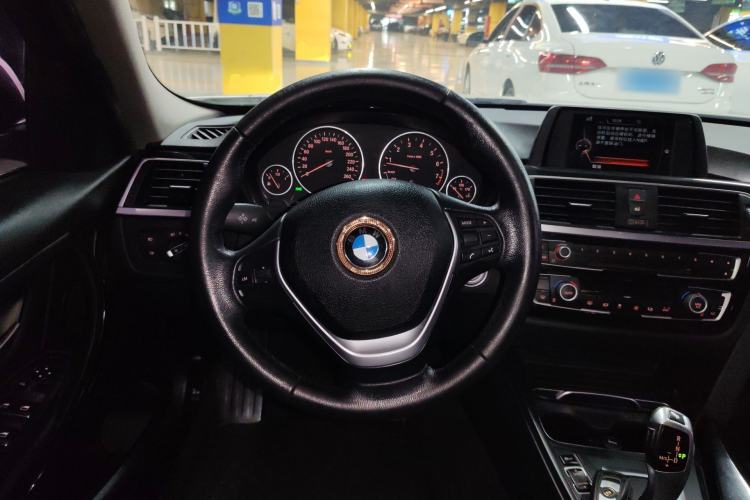 Used BMW 3 Series 2017 320Li Fashion Model