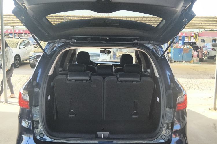 Used BYD Song MAX 2017 1.5T Automatic Smart Connect Elite 7-Seater