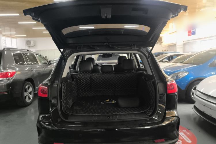 Used Roewe RX5 eMAX 2020 500 PHEV Smart Cabin Flagship Edition
